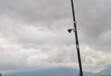 Montesarchio|Installate nuove videocamere di ultima generazione