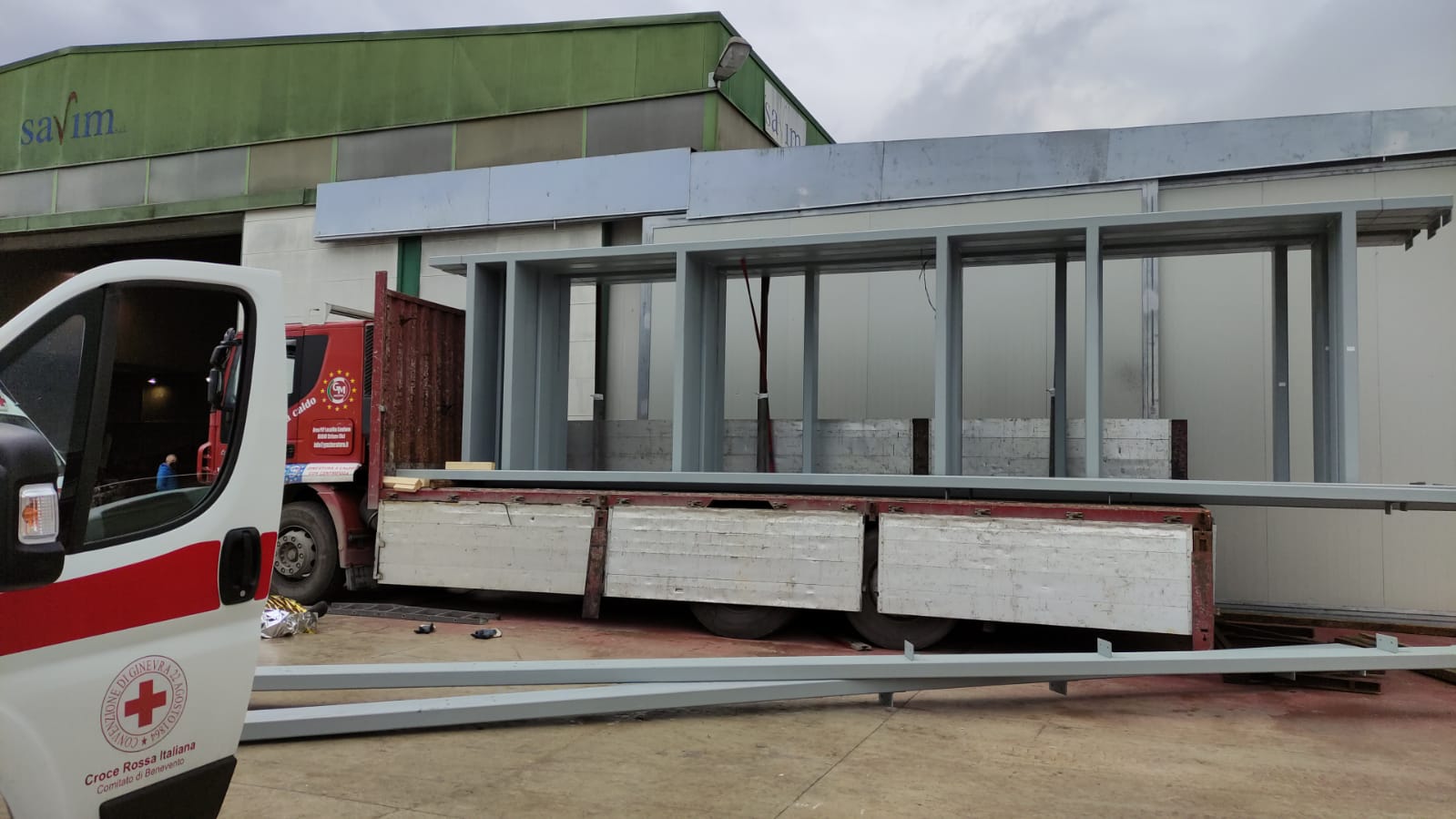 Incidente sul lavoro a Puglianello, proseguono le indagini. Il monito della CGIL