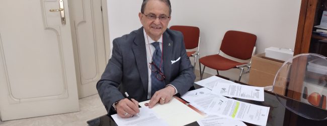 Conservatorio “Nicola Sala”, contratti di lavoro. Verga: “Ministero conferma la mia tesi”