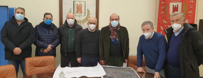 Alta Capacità: incontro Di Santo-Errico, recepite osservazioni del comune di Castelvenere
