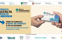 Giornata di Raccolta del Farmaco, sedici le farmacie sannite che hanno aderito.