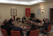 Riuniti a Castelvenere i sindaci del Titerno e dell’Alto Tammaro