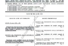 10 Febbraio, Giornata del Ricordo delle Vittime italiane. Il pensiero del Presidente Lombardi