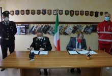 Arma dei Carabinieri e Croce Rossa di Benevento, sottoscritto protocollo d’intesa per il contrasto alla violenza di genere