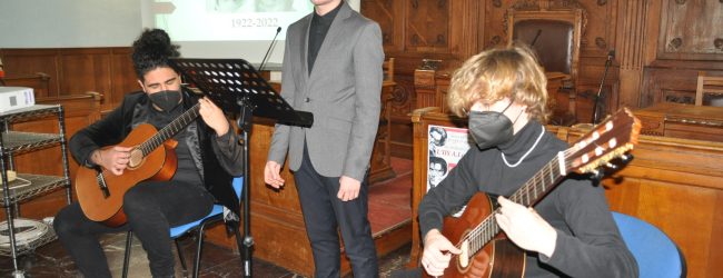 L’Istituto Superiore “Lombardi” di Airola ricorda Pier Paolo Pasolini nel centenario della nascita