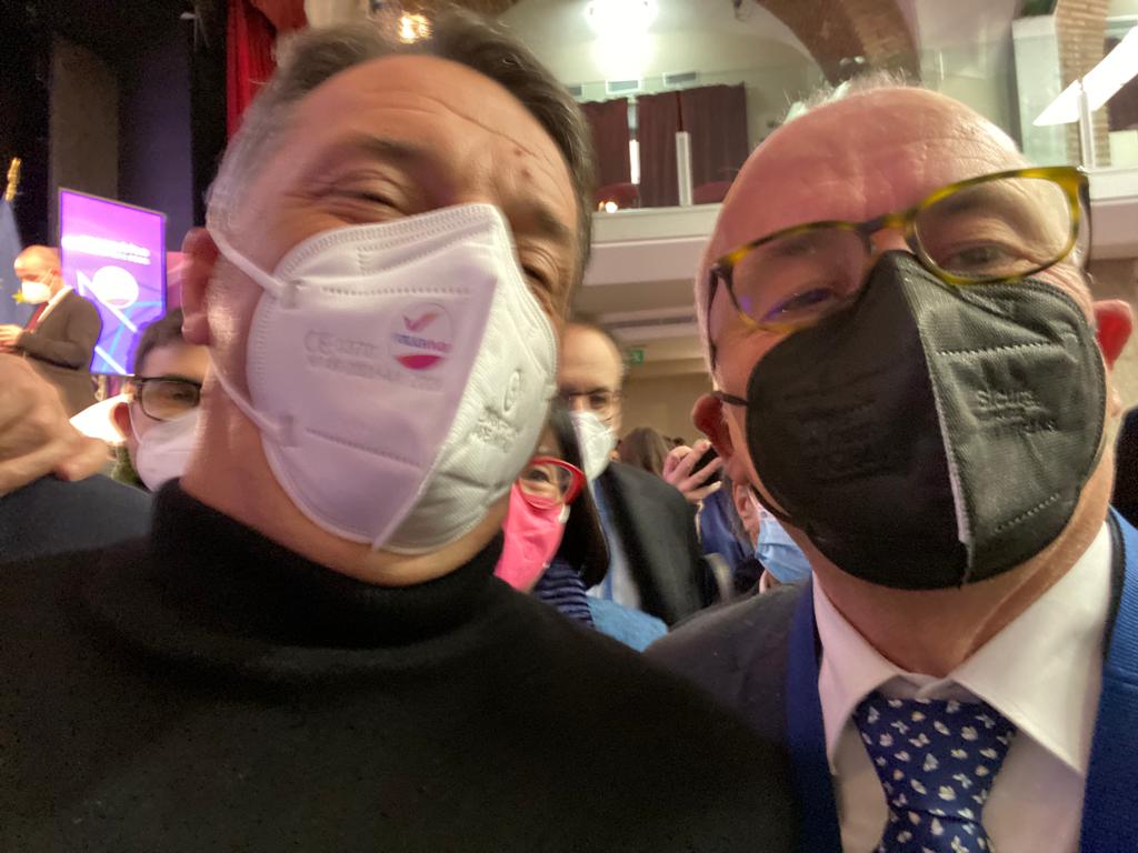 Italia Viva, il sindaco Di Santo: “Matteo Renzi sarà nel Sannio nel prossimo mese di settembre”