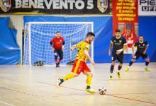 Benevento 5, pareggio sfortunato con la Roma. L’Under 19 si ferma in Coppa Italia