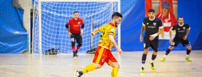 Benevento 5, pareggio sfortunato con la Roma. L’Under 19 si ferma in Coppa Italia