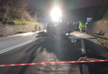Telesina: scontro tra due auto, un morto e due feriti