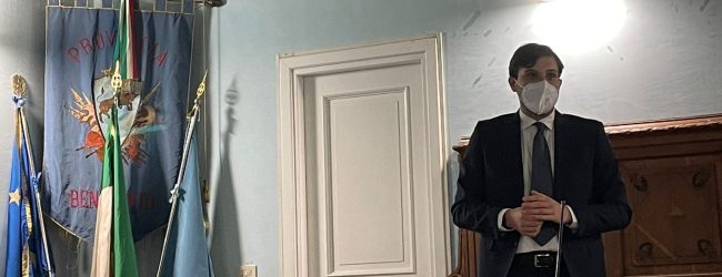 Luca Polito eletto delegato del Coordinamento dei forum della Provincia di Benevento al forum regionale dei giovani