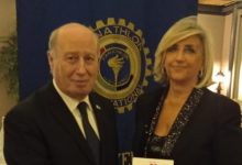 Panathlon Club, Danila Vitale rieletta Presidente