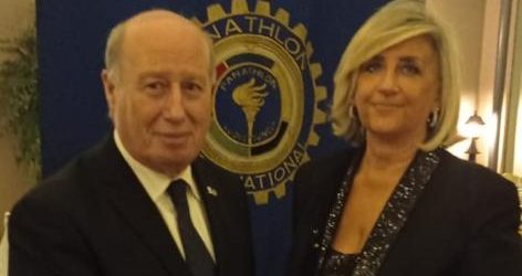 Panathlon Club, Danila Vitale rieletta Presidente