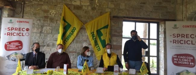 “Meno spreco, più riciclo” la Campagna di Legambiente