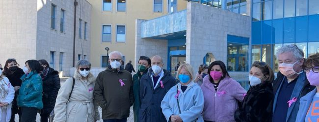 Avellino| Scalp cooler al Moscati, il risultato di una macchina solidale, guidata da Iannace, che non si spegne mai