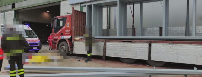 Puglianello| Incidente sul lavoro, muore operaio di 42 anni