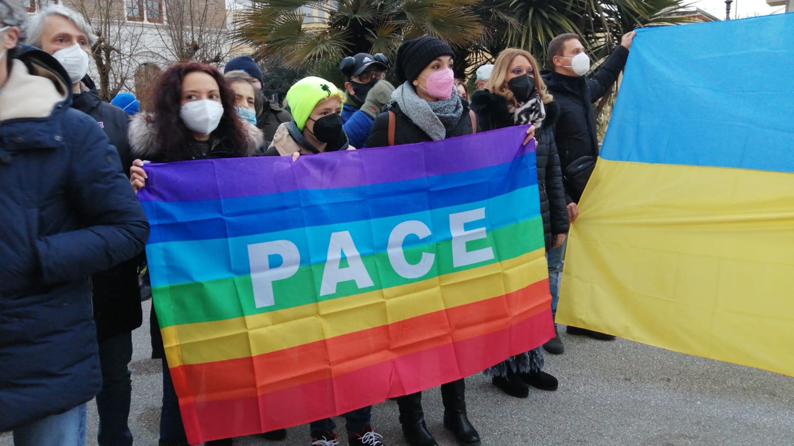 “Vox Pacem” il Sannio si mobilita per l’Ucraina