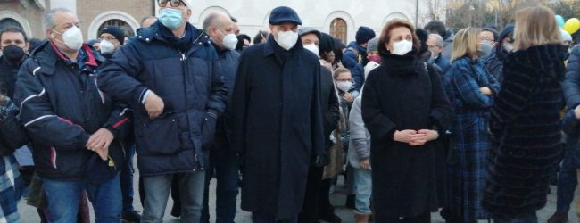 Guerra Ucraina, Mastella: “in contatto col Ambasciatore Zozo”