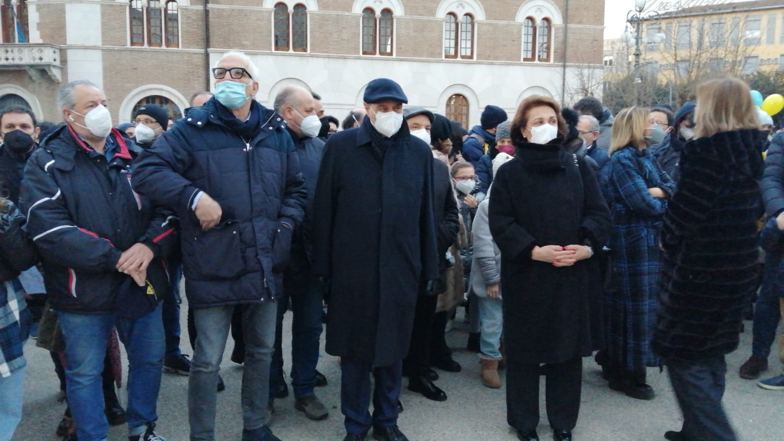 Guerra Ucraina, Mastella: “in contatto col Ambasciatore Zozo”