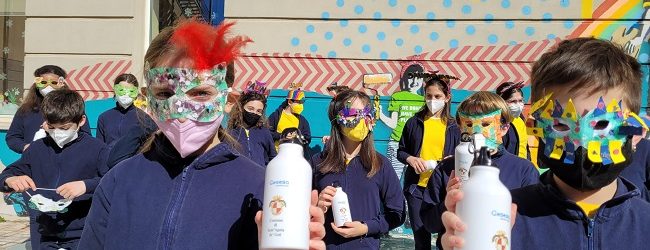 Prosegue la campagna di sensibilizzazione della Gesesa “Plastic Free”