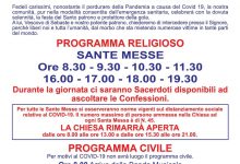 San Biagio, Bagnara si prepara alle celebrazioni
