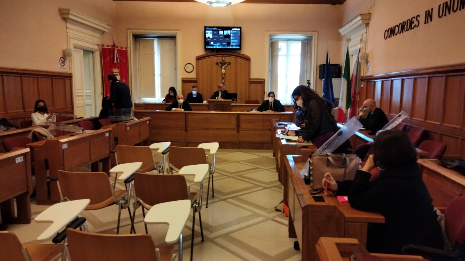 Benevento|PNRR: l’opposizione chiede la convocazione urgente del Consiglio comunale