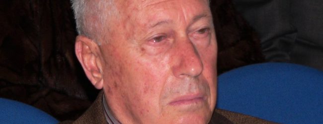 Dalla Provincia di Benevento il cordoglio per la scomparsa di Raffaele Moffa