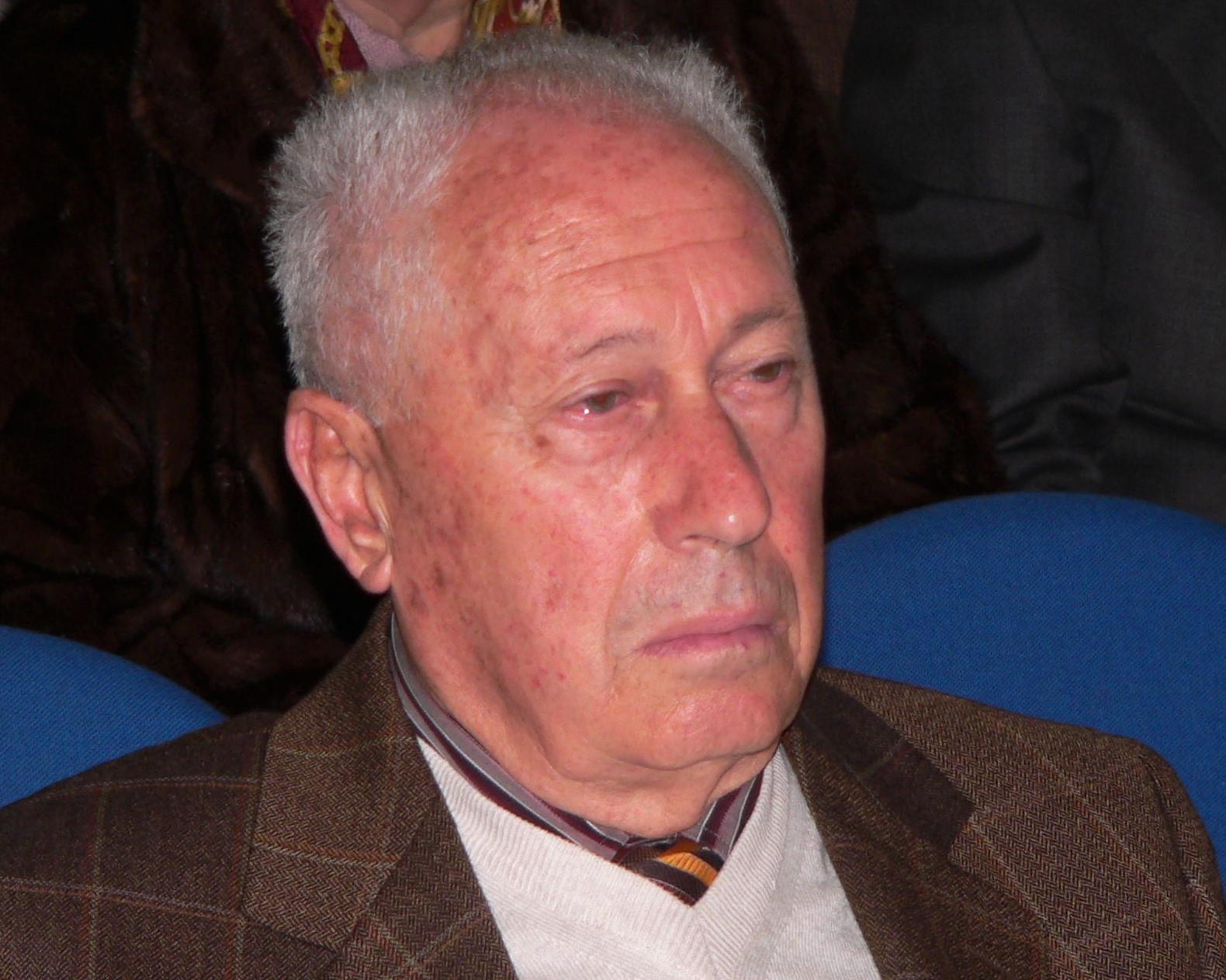 Dalla Provincia di Benevento il cordoglio per la scomparsa di Raffaele Moffa