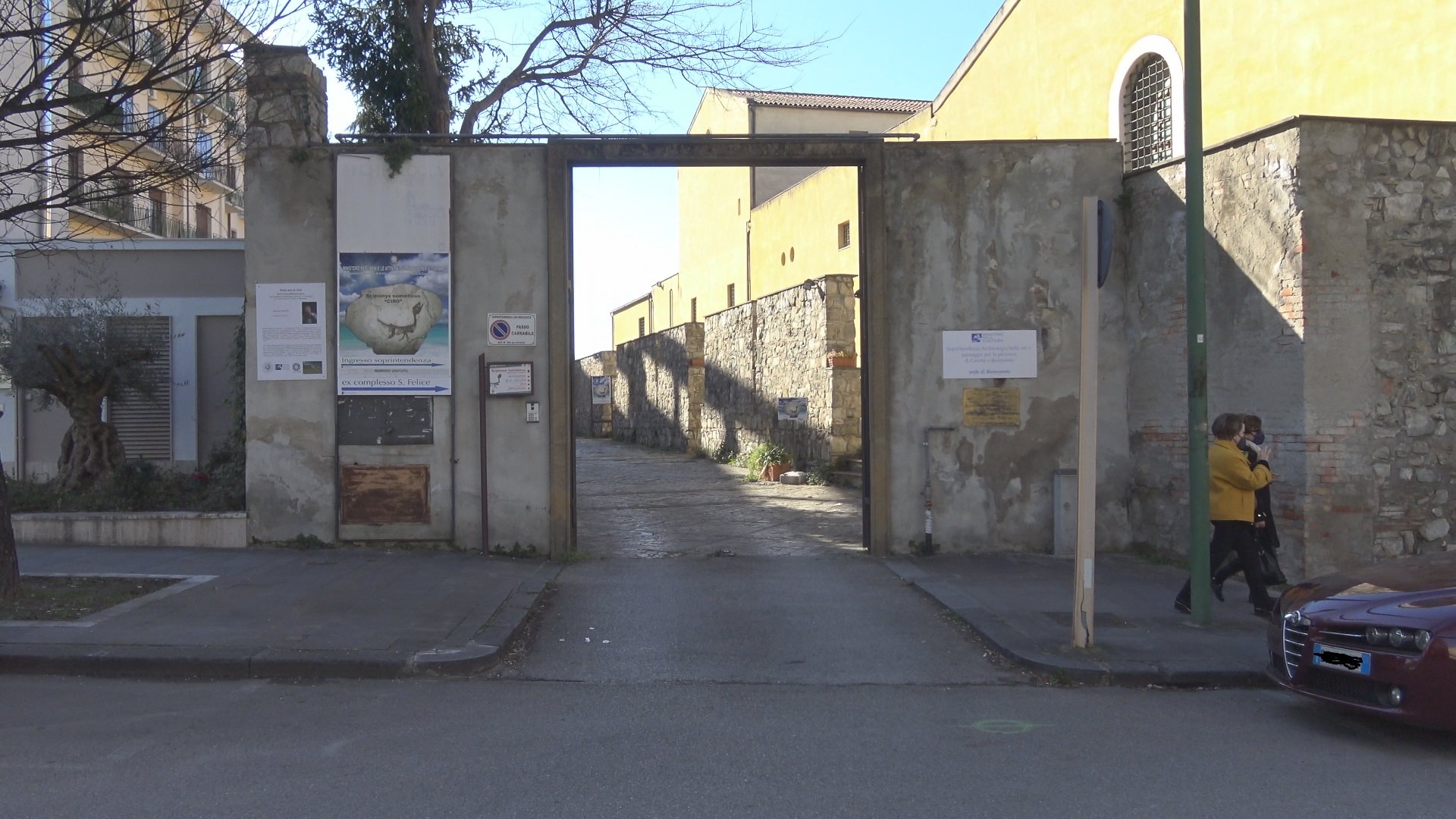 Benevento| All’Ex Convento San Felice il Premio Cultural Classic 2022