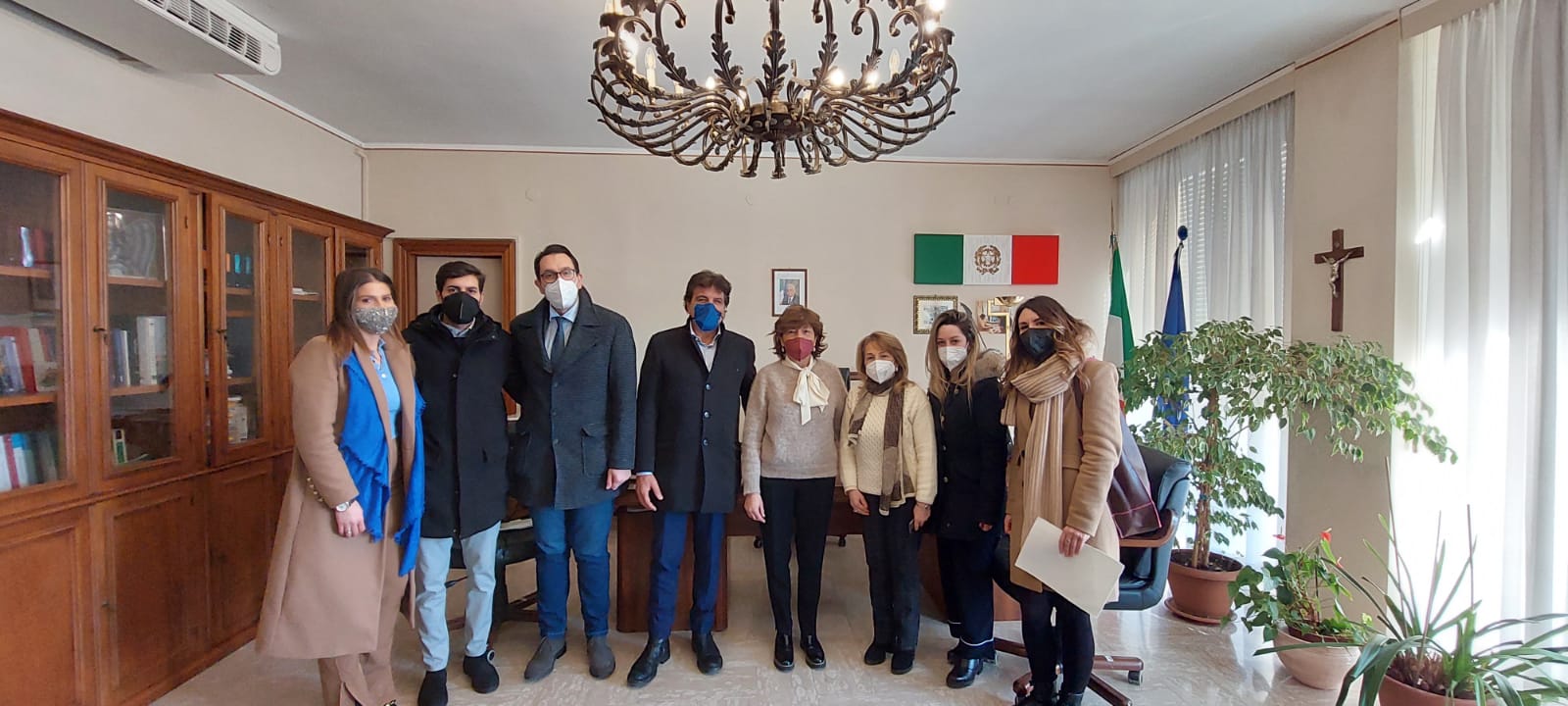 Unifortunato, concluso con successo il terzo ciclo di tirocini di orientamento con il Tribunale di Benevento