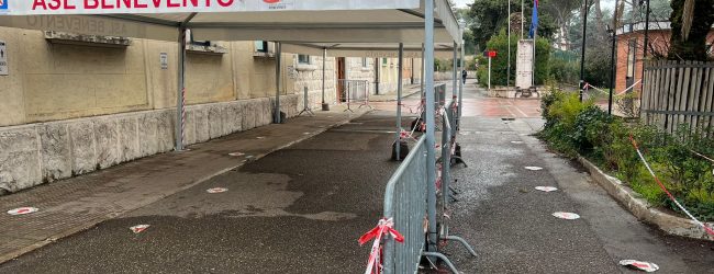 Covid, 511 nuovi casi nel Sannio e 61 ricoverati al “San Pio”. Vaccinazioni: oggi calo delle somministrazioni