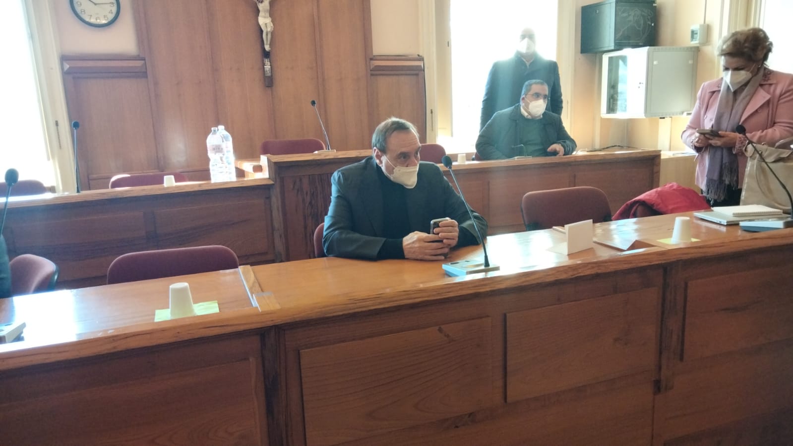 PNRR, nuovo round a Palazzo Mosti