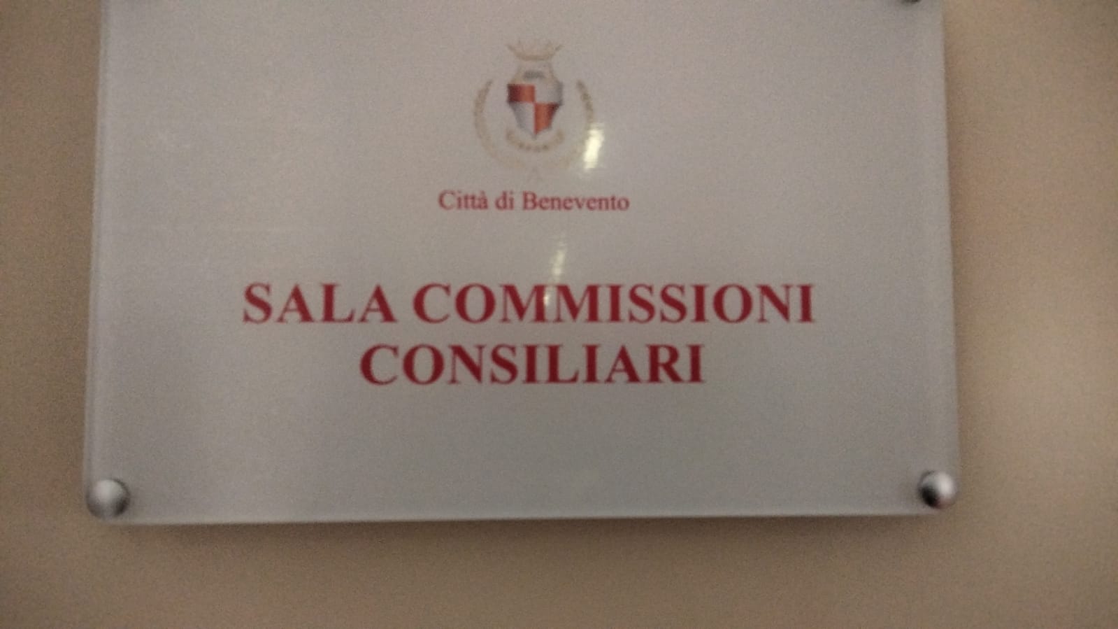 Benevento, il piano di efficientamento energetico al vaglio della Commissione Ambiente