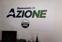 Benevento|Azione, tempesta d’agosto