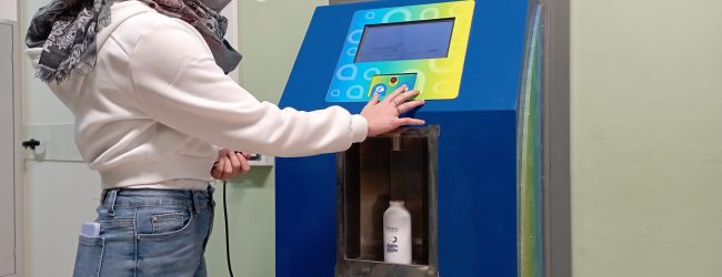 Benevento| Erogatori d’acqua e borracce d’alluminio, l’Iti “Bosco Lucarelli” è plastic free
