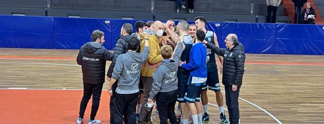 Cestistica Benevento, altra vittoria contro Roccarainola