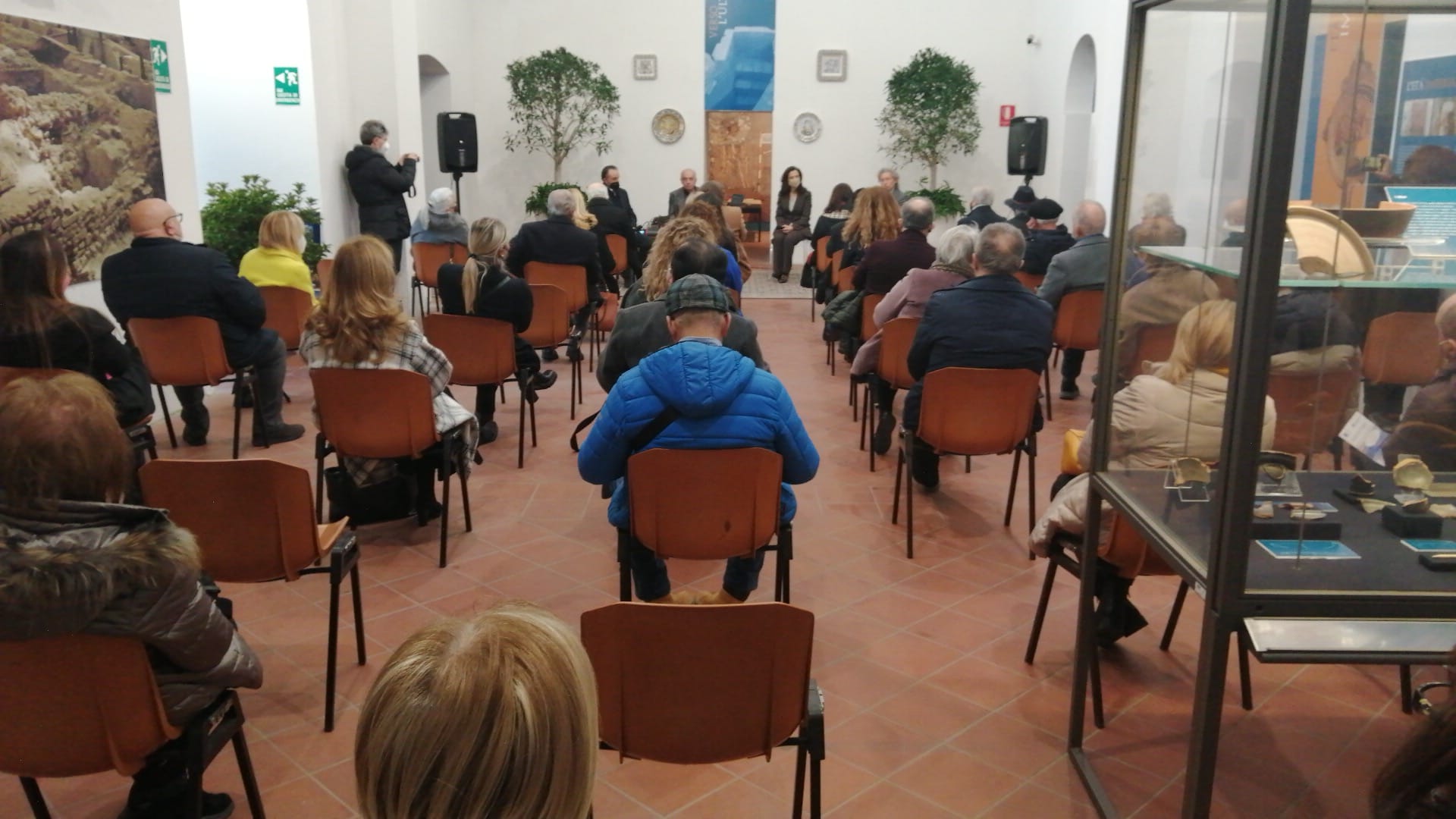 “Ci vediamo al San Felice…” ieri il battesimo, mercoledi ospite Ruggero Cappuccio