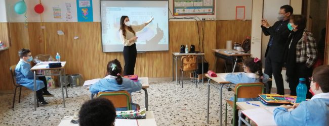 Scuola Primaria Bilingue: lezioni d’oriente. Oggi la visita dell’Università Orientale e l’Istituto Confucio di Napoli
