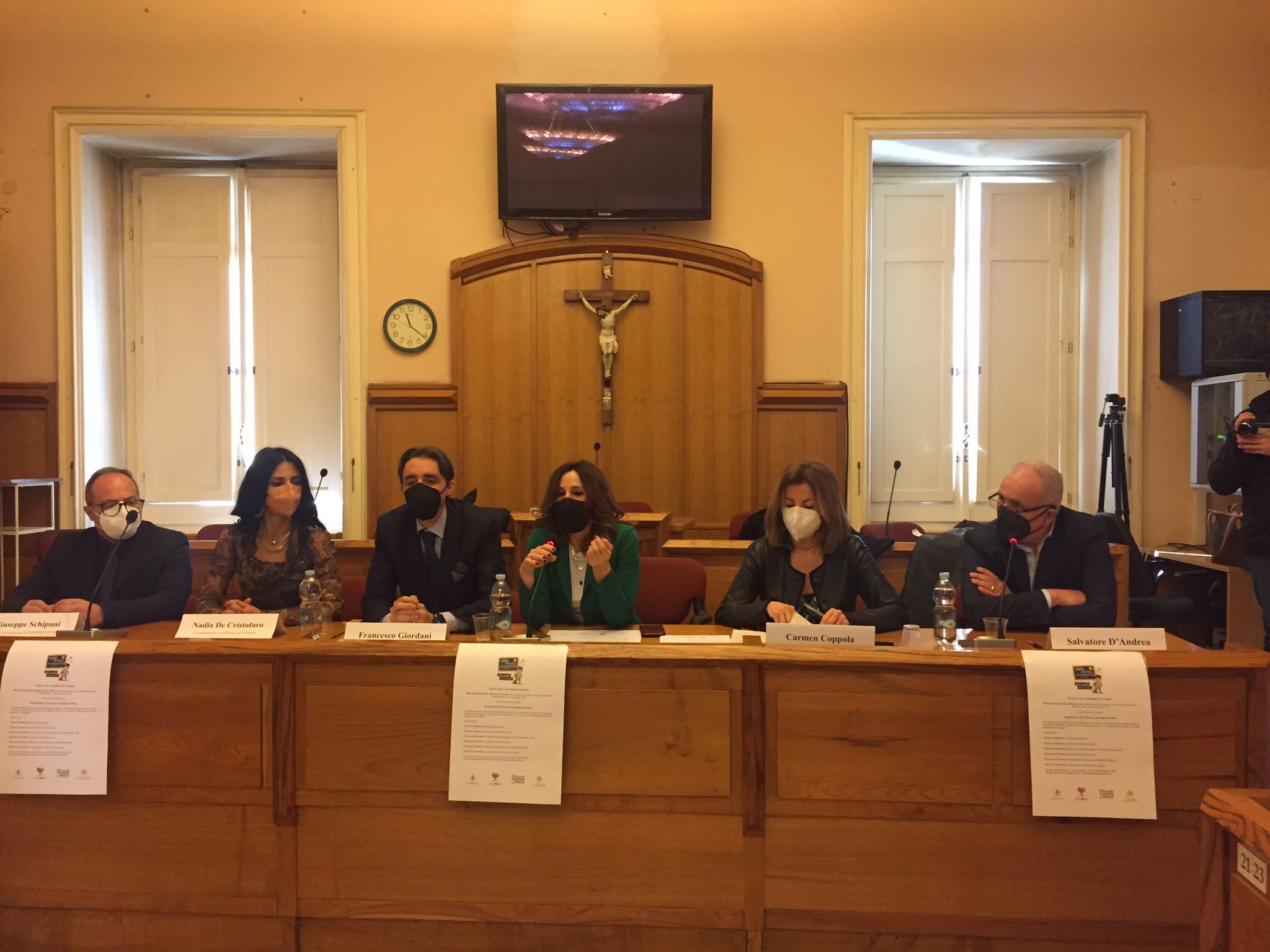 Benevento| Contro la dispersione scolastica arriva il doposcuola “Ri-Creativo”