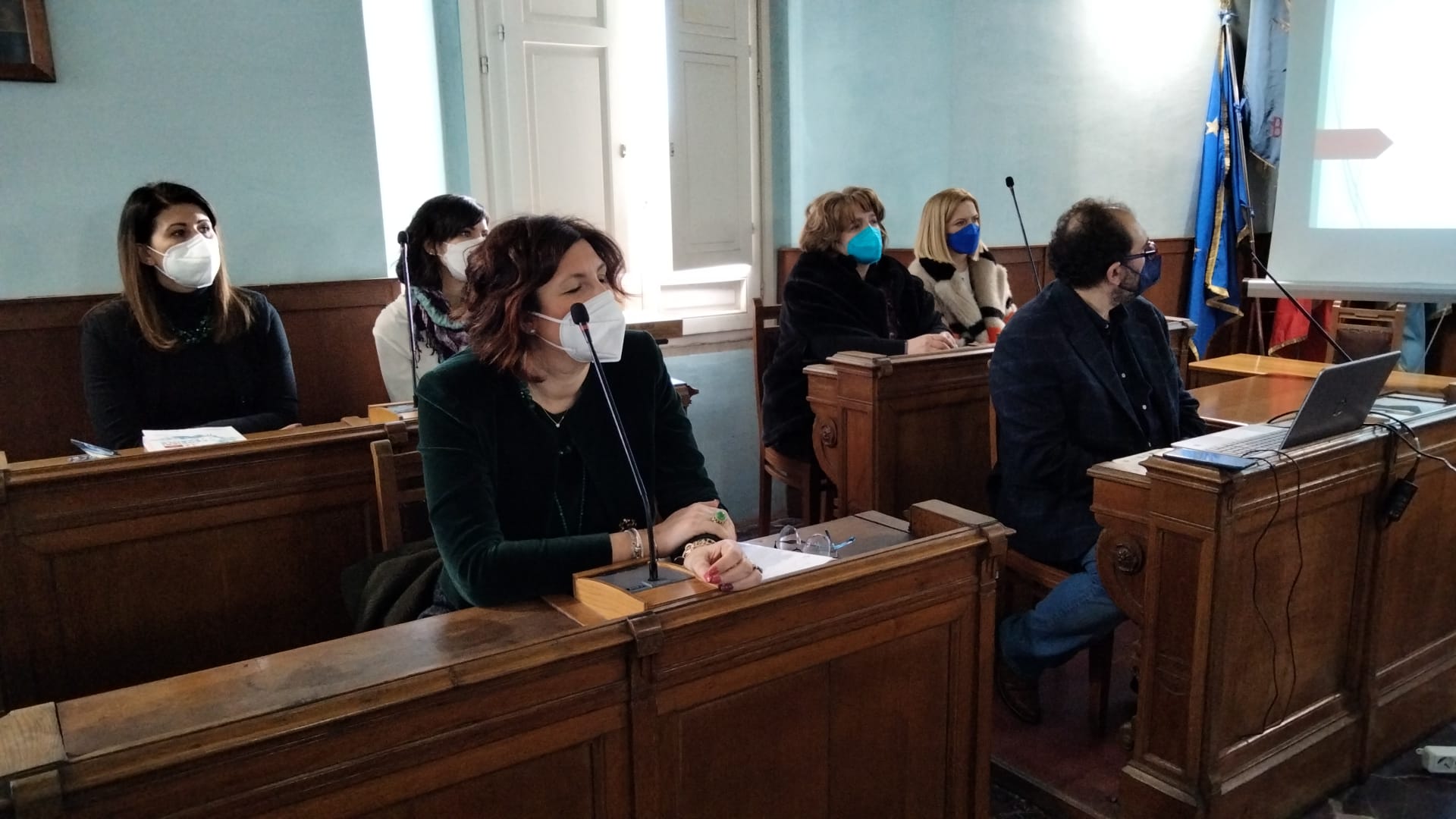 Il Liceo Lombardi celebra Pasolini