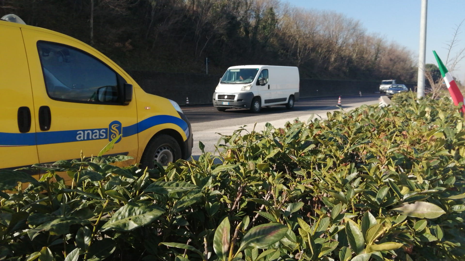 Telesina, consegnati i lavori relativi ad un secondo appalto per la nuova pavimentazione