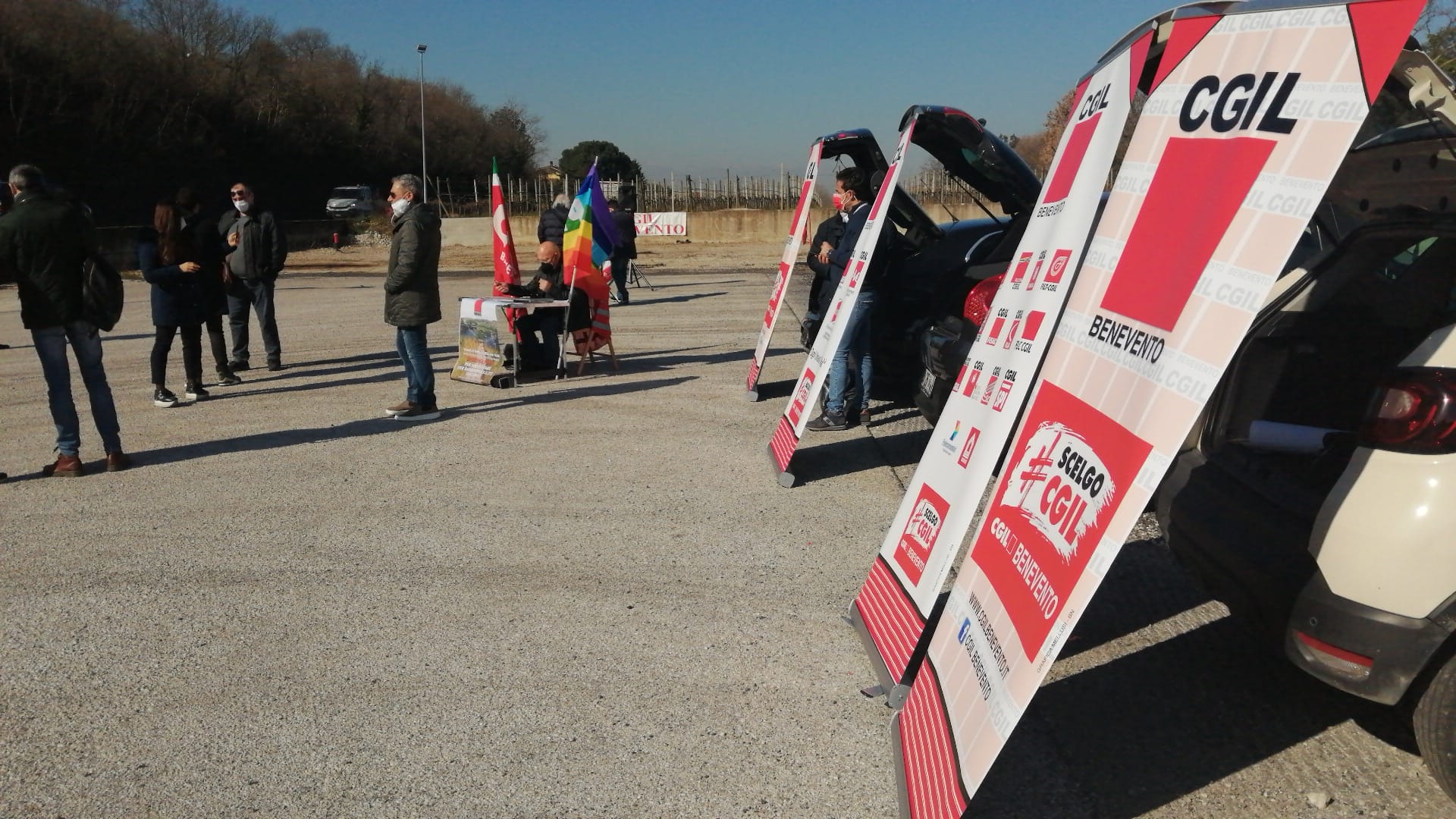 Strada Statale Telesina, CGIL: “accelerare i lavori del raddoppio”