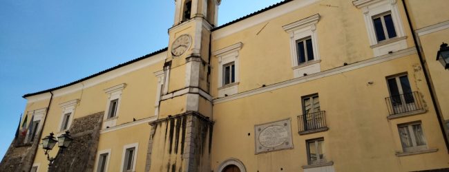 Indetti i comizi elettorali per il rinnovo del Consiglio Provinciale del 20 dicembre