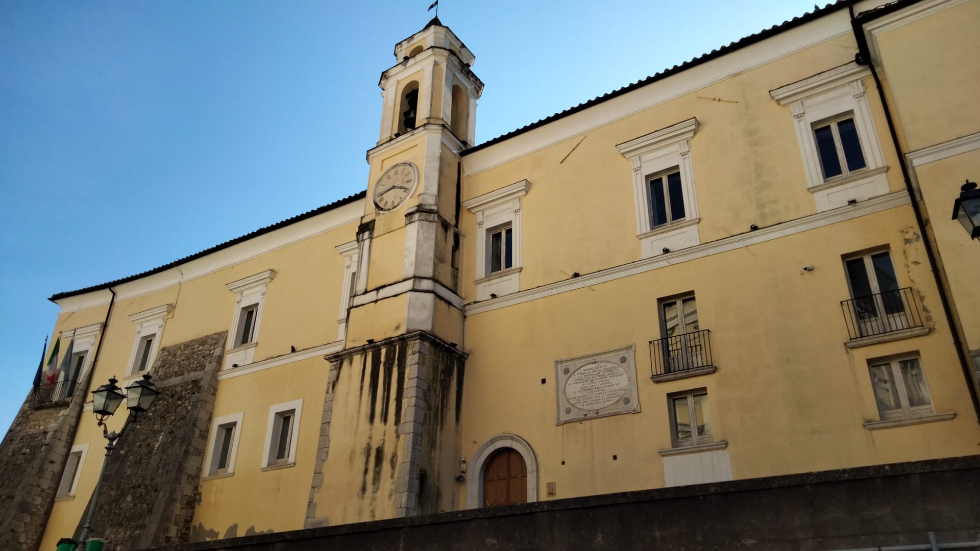 Provincia di Benevento, il personale dichiara lo stato di agitazione