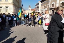 Benevento: “Vox Pacem” il flash mob per la pace in Ucraina