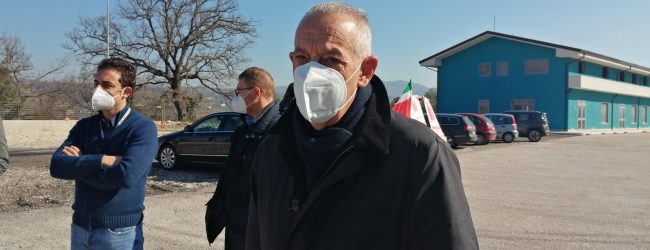 Raddoppio Telesina, Del Basso De Caro: “Parlo con cognizione di causa, lavori ancora non partiti per un contenzioso”. E sul PNRR