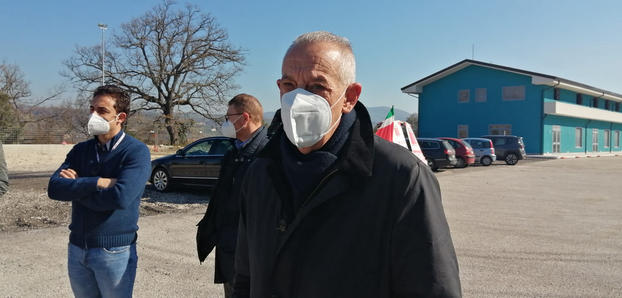 Raddoppio Telesina, Del Basso De Caro: “Parlo con cognizione di causa, lavori ancora non partiti per un contenzioso”. E sul PNRR