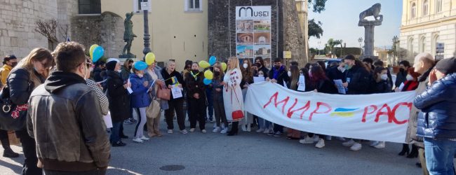 Misericordia Benevento: materiale sanitario e farmaci per l’Ucraina
