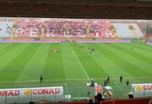 Il Benevento espugna il “Curi”: vittoria di rigore a Perugia