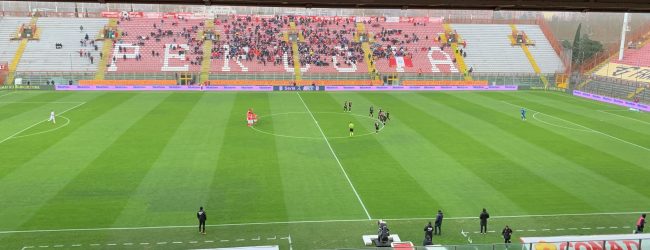 Il Benevento espugna il “Curi”: vittoria di rigore a Perugia