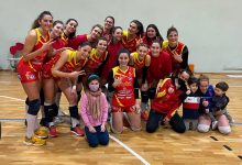Accademia Volley, il cammino riprende con una vittoria